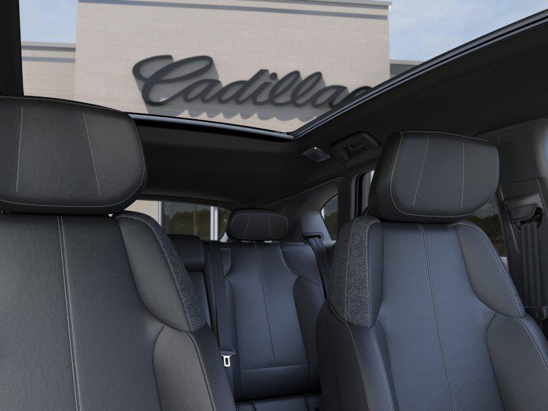 صورة مصغرة 26 لـ 2027 Cadillac OPTIQ SPORT