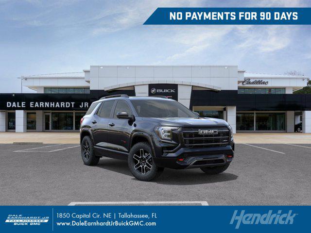 New 2026 GMC Terrain AWD AT4