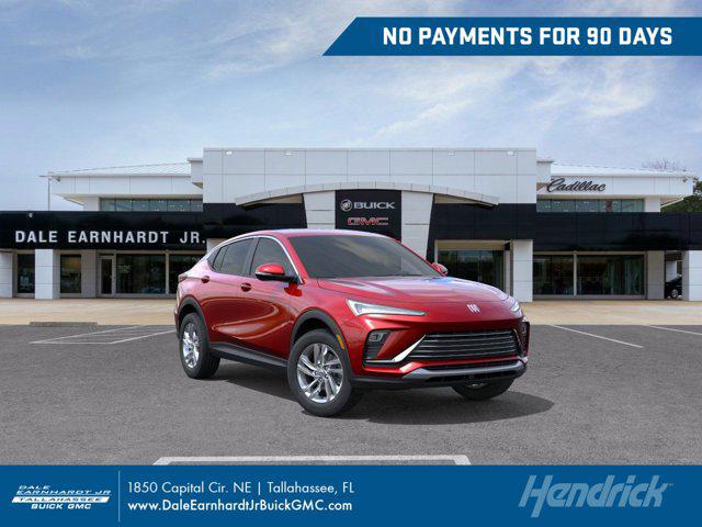 New 2026 Buick Envista Preferred FWD
