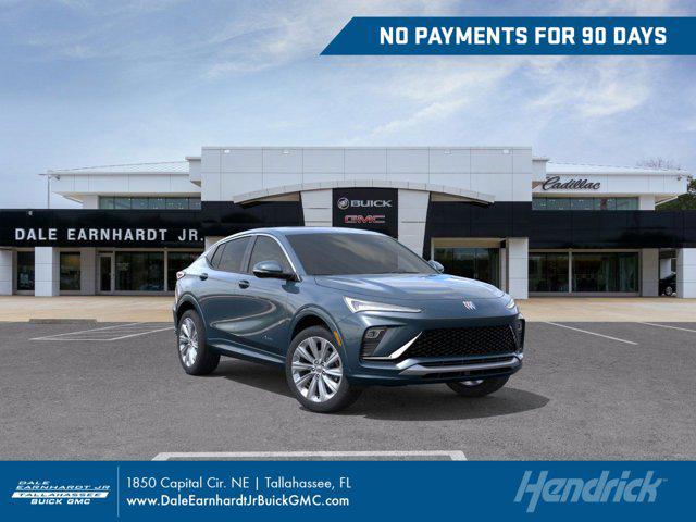 New 2026 Buick Envista Avenir FWD
