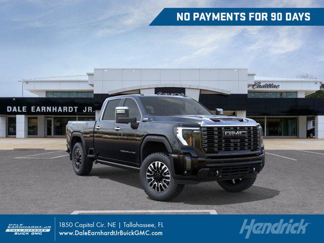 New 2026 GMC Sierra 2500 Denali Ultimate