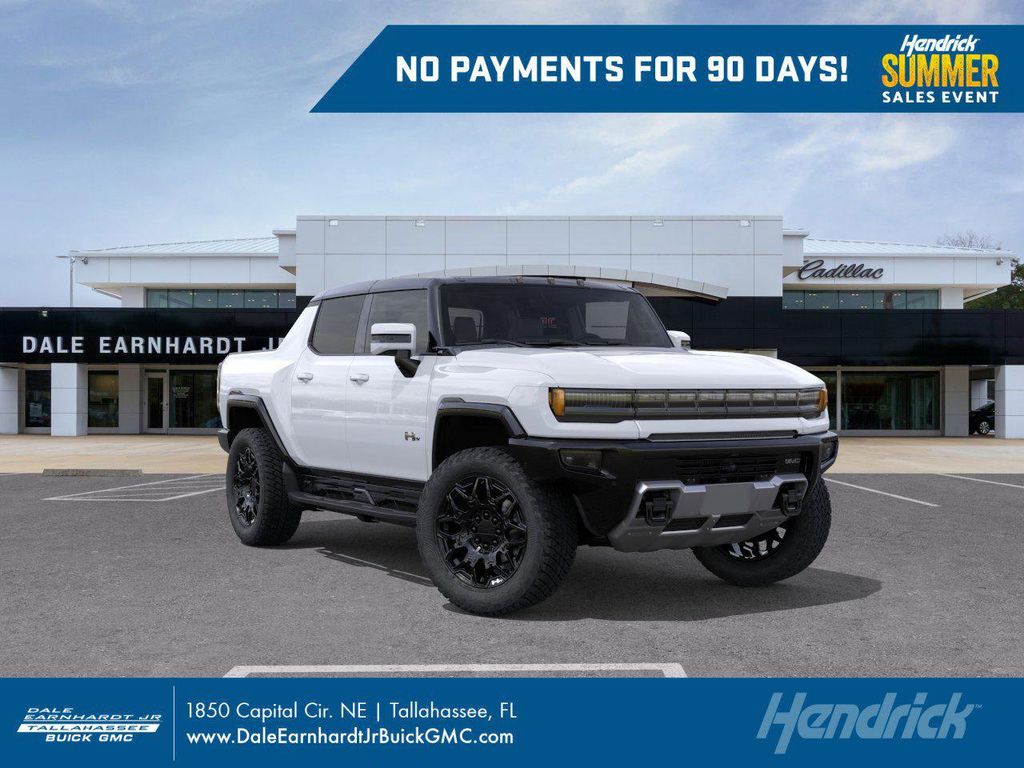 New 2026 GMC HUMMER EV Pickup 2X