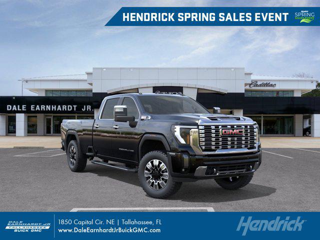 New 2026 GMC Sierra 3500 Denali