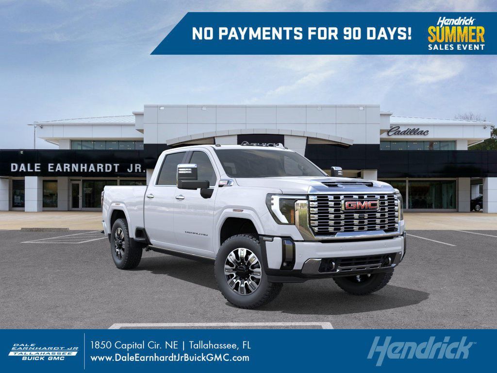 New 2026 GMC Sierra 2500 Denali