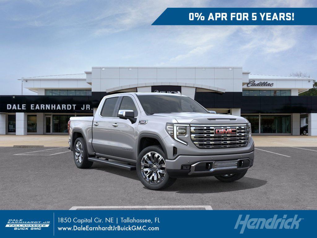 New 2026 GMC Sierra 1500 Denali