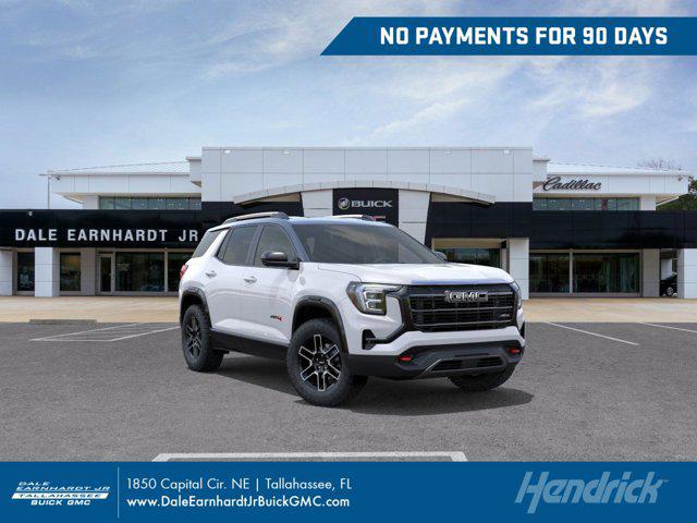 New 2026 GMC Terrain AWD AT4