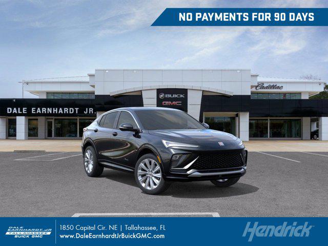 New 2026 Buick Envista Avenir FWD