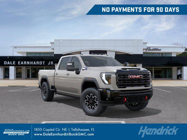 New 2026 GMC Sierra 2500 AT4X