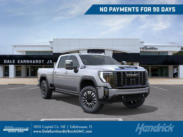 New 2026 GMC Sierra 2500 Denali Ultimate