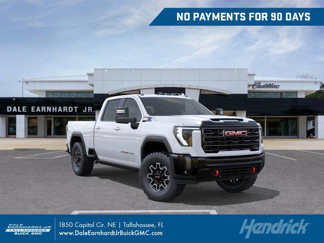 New 2026 GMC Sierra 2500 AT4X