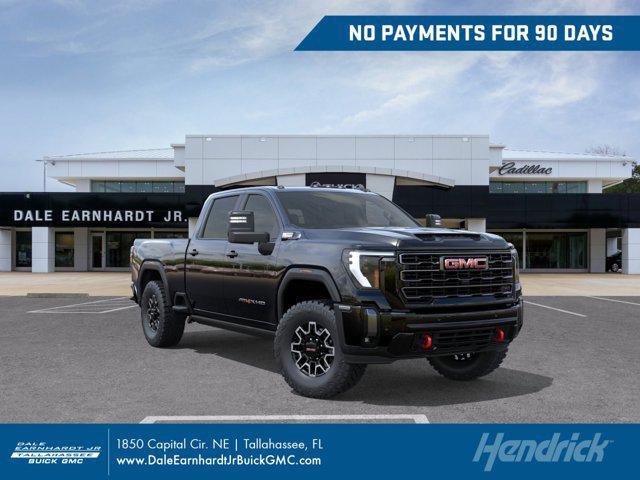 New 2026 GMC Sierra 2500 AT4X