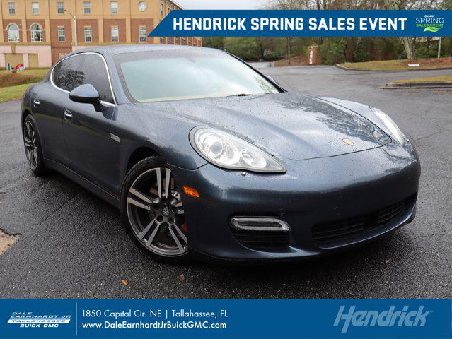 2012 Porsche Panamera
