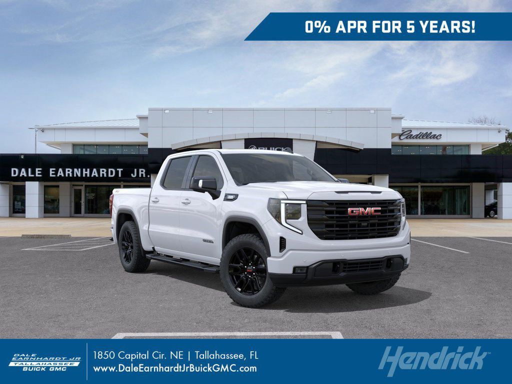 New 2026 GMC Sierra 1500 Elevation
