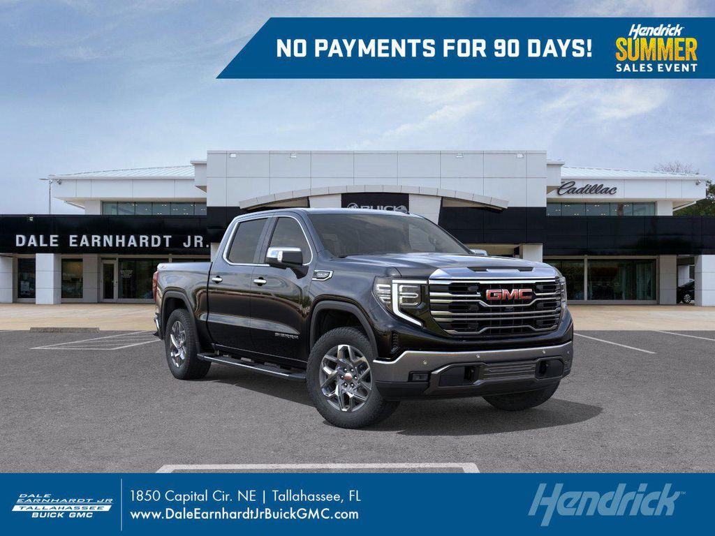 New 2026 GMC Sierra 1500 SLT