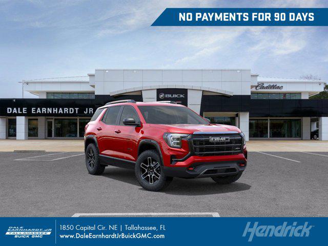 New 2026 GMC Terrain AWD AT4