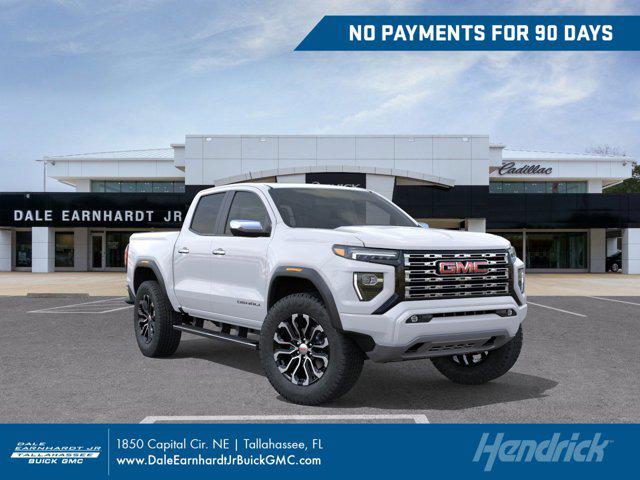 New 2026 GMC Canyon Denali