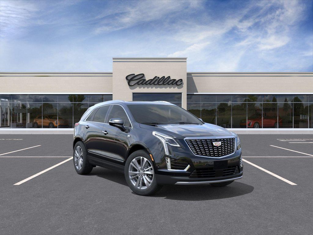 2026 Cadillac XT5 PREMIUM LUXURY — фото 2
