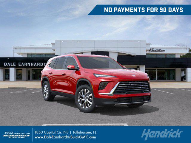 New 2026 Buick Enclave Preferred FWD