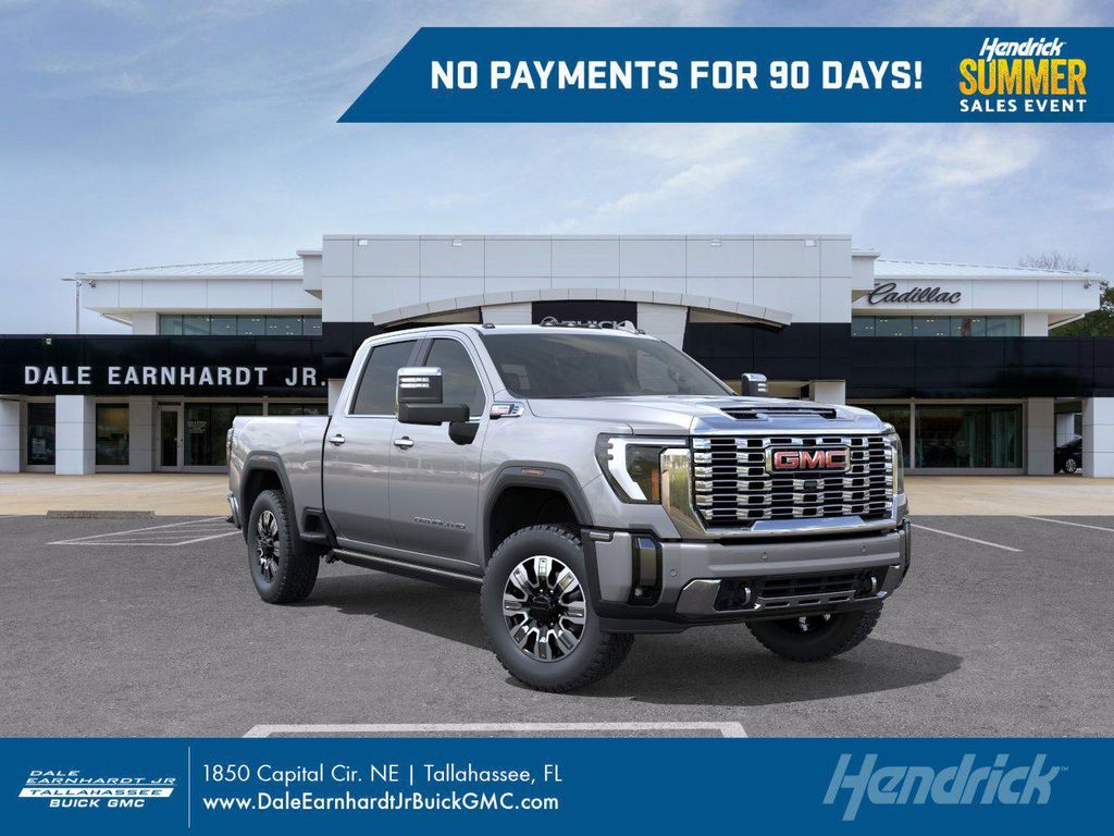 New 2026 GMC Sierra 2500 Denali