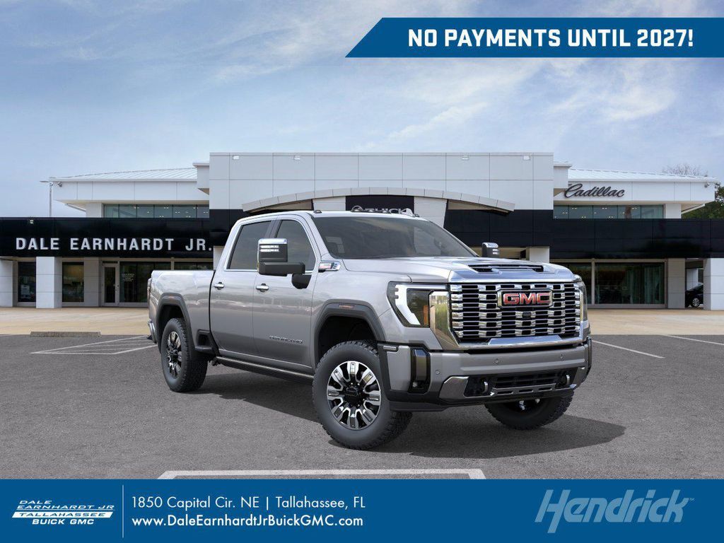 New 2026 GMC Sierra 2500 Denali