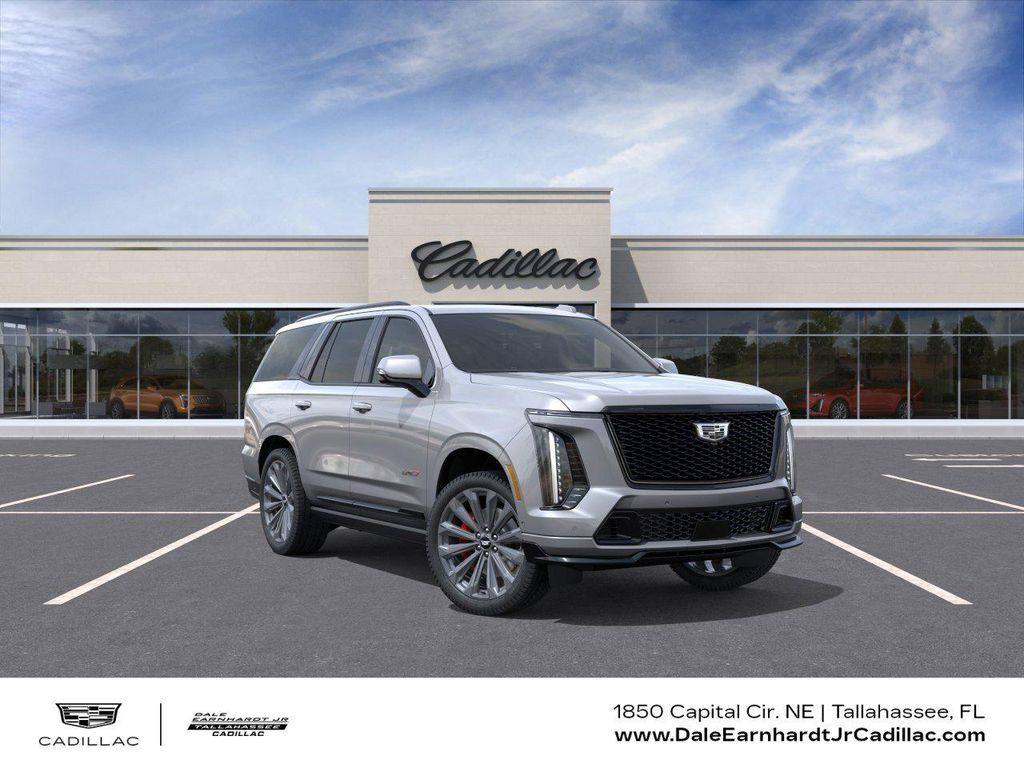 New 2026 Cadillac Escalade V-Series
