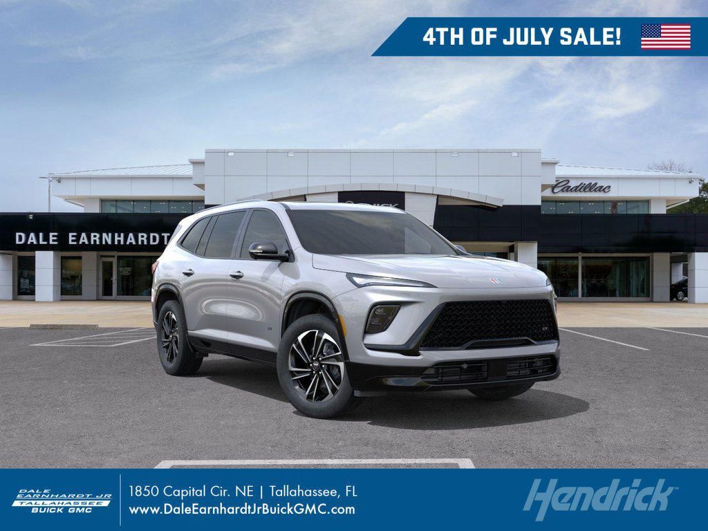 New 2026 Buick Enclave Sport Touring