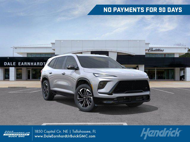 New 2026 Buick Enclave Sport Touring