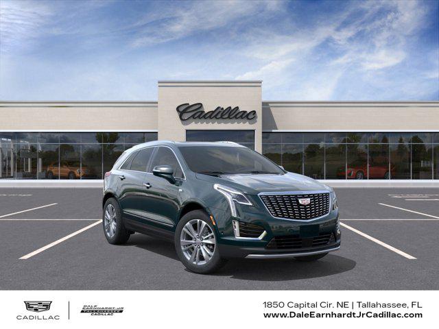 New 2026 Cadillac XT5 Premium Luxury