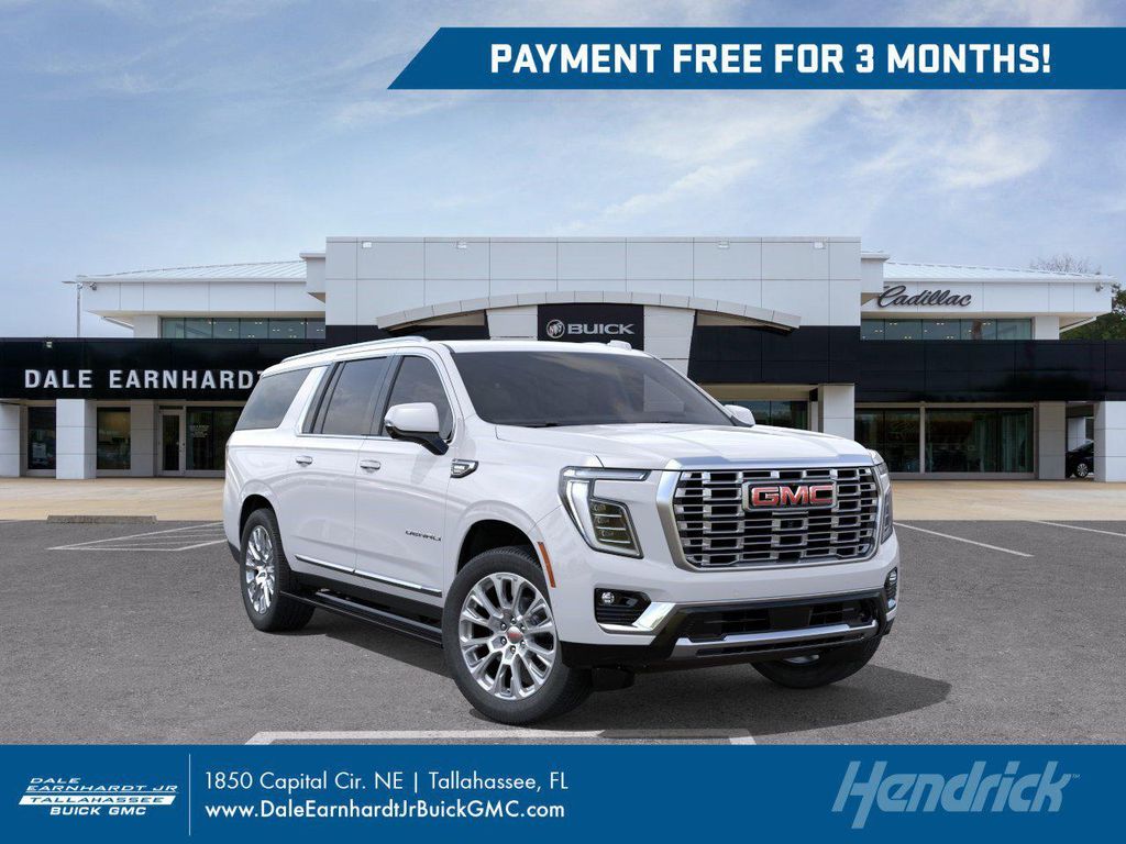 New 2026 GMC Yukon XL Denali