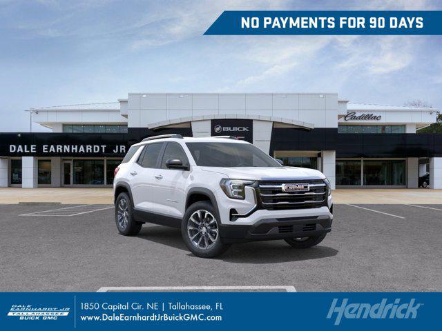 New 2026 GMC Terrain AWD Elevation