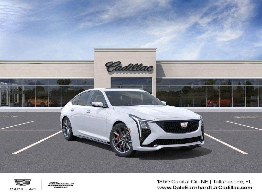 New 2026 Cadillac CT5-V V-Series RWD
