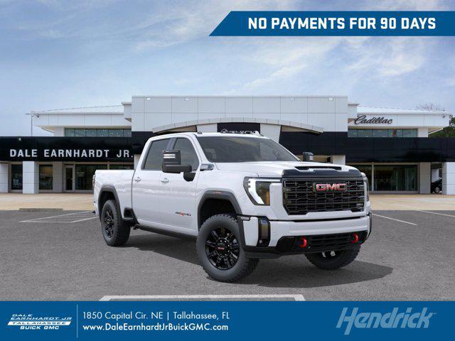New 2026 GMC Sierra 2500 AT4