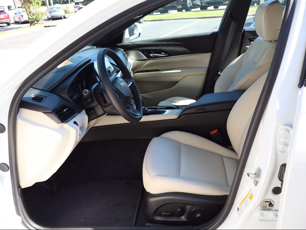 2026 Cadillac CT4 LUXURY RWD thumbnail 20