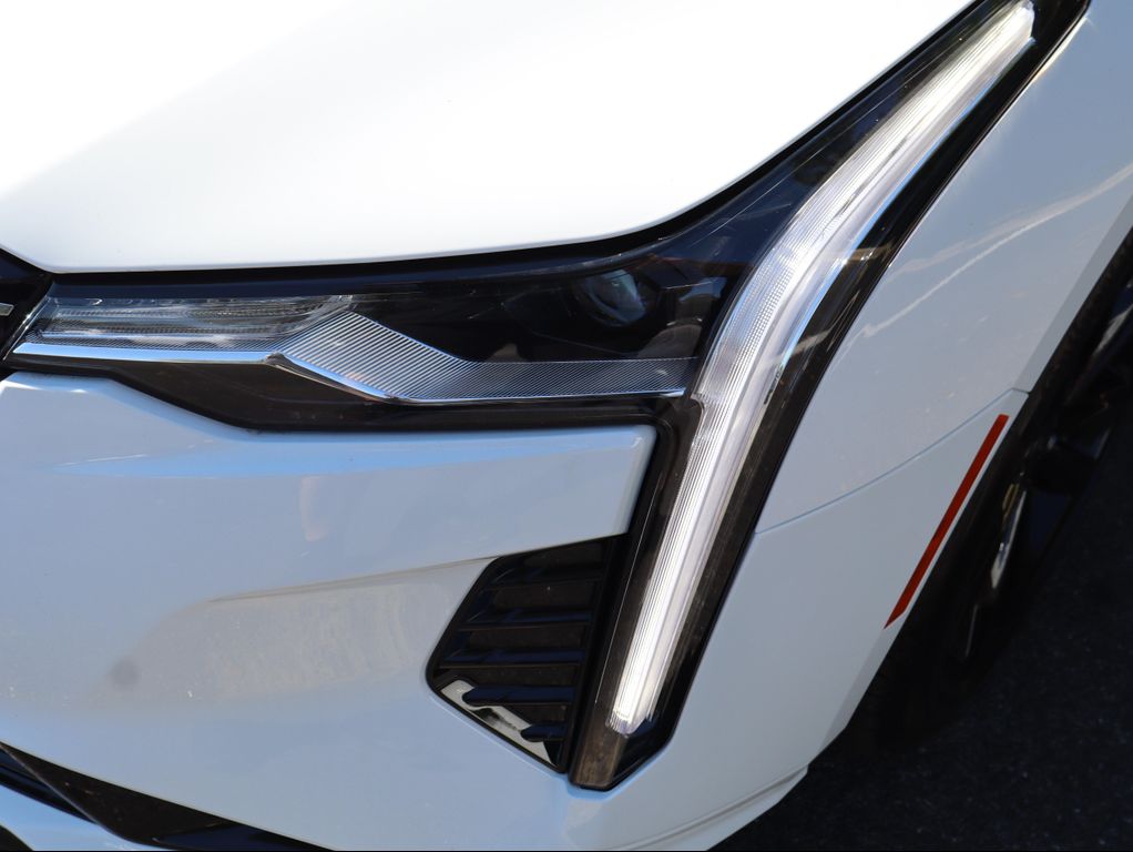 2026 Cadillac CT4 LUXURY RWD thumbnail 11