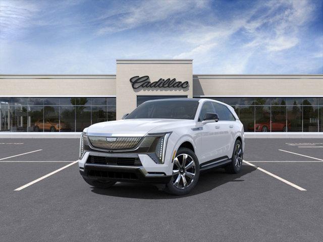 2025 Cadillac ESCALADE IQ LUXURY 2 — фото 10