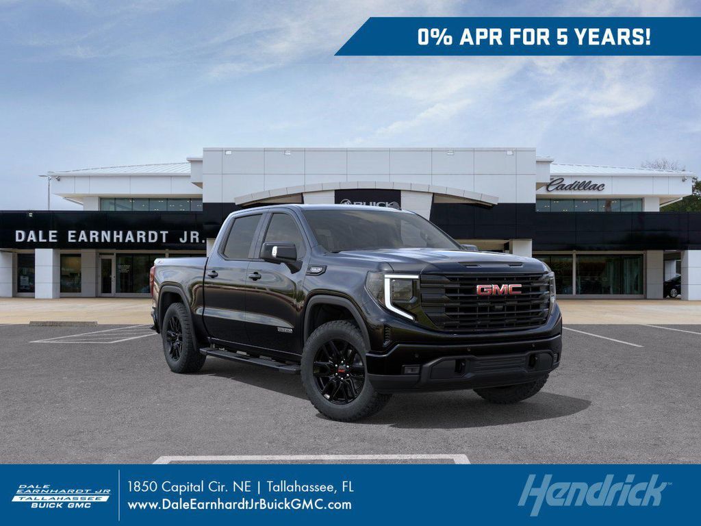 New 2026 GMC Sierra 1500 Elevation