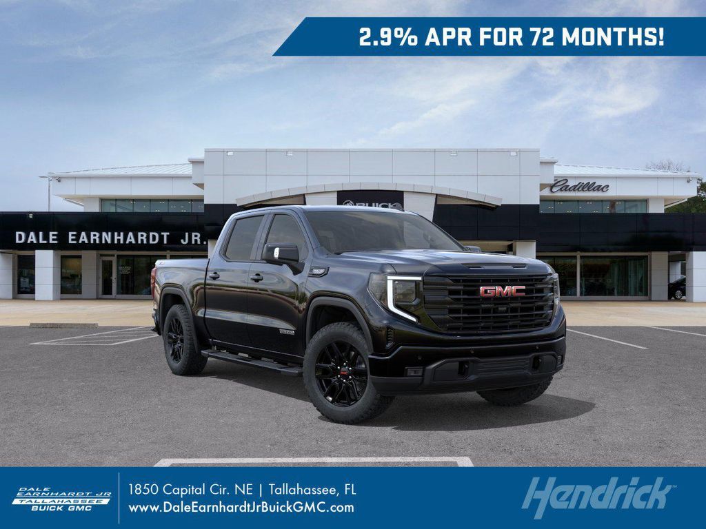 New 2026 GMC Sierra 1500 Elevation