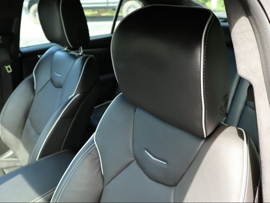 2025 Cadillac CT5-V V-SERIES BLACKWING RWD — фото 32