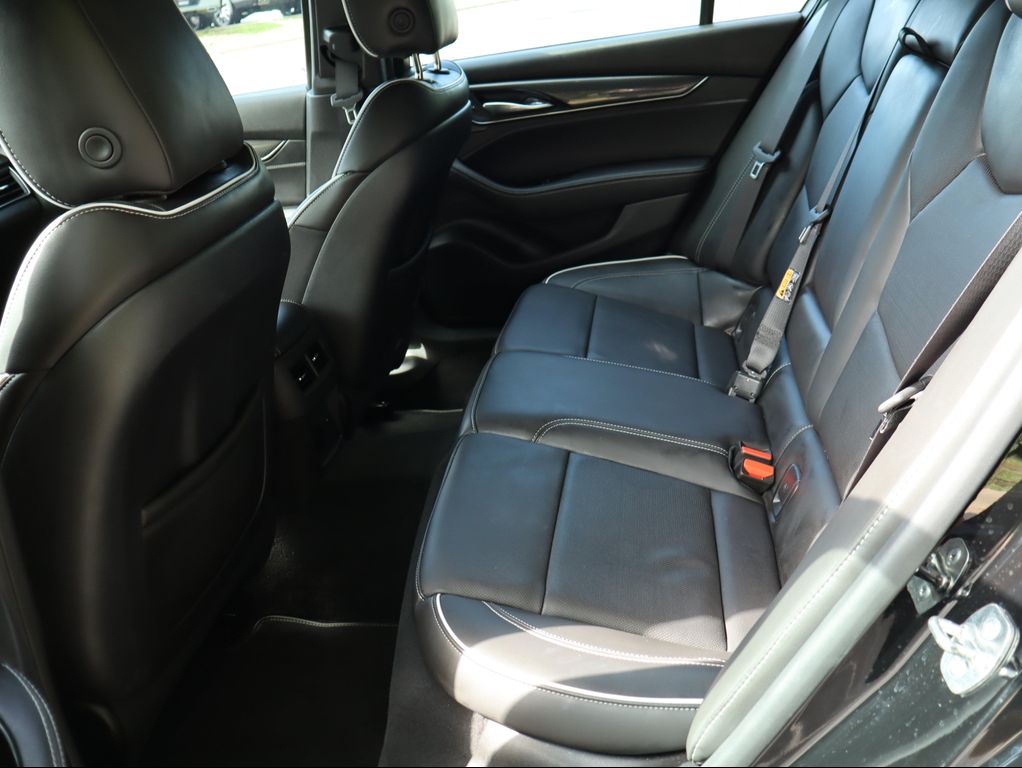 2025 Cadillac CT5-V V-SERIES BLACKWING RWD — фото 33