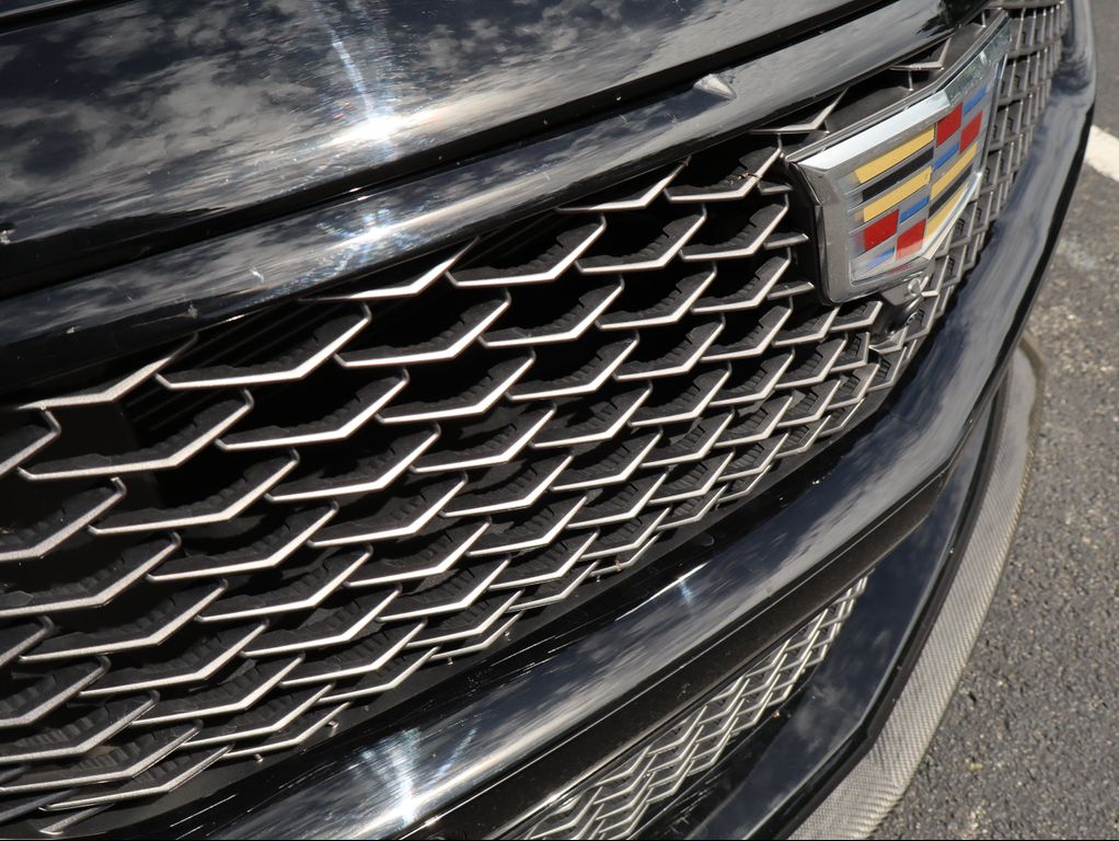 2025 Cadillac CT5-V V-SERIES BLACKWING RWD — фото 39
