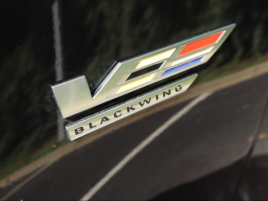 2025 Cadillac CT5-V V-SERIES BLACKWING RWD — фото 14