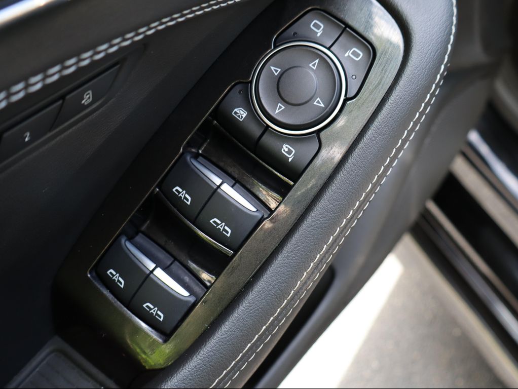 2025 Cadillac CT5-V V-SERIES BLACKWING RWD — фото 20