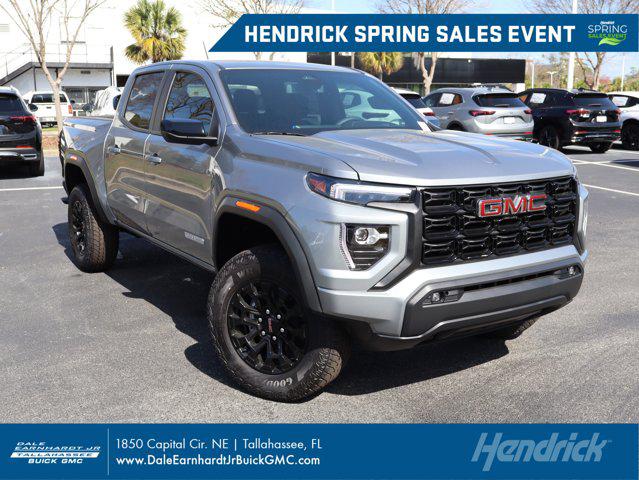 New 2026 GMC Canyon Elevation