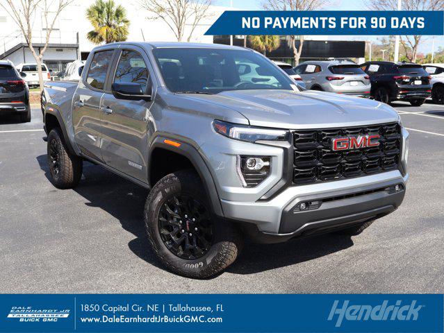 New 2026 GMC Canyon Elevation