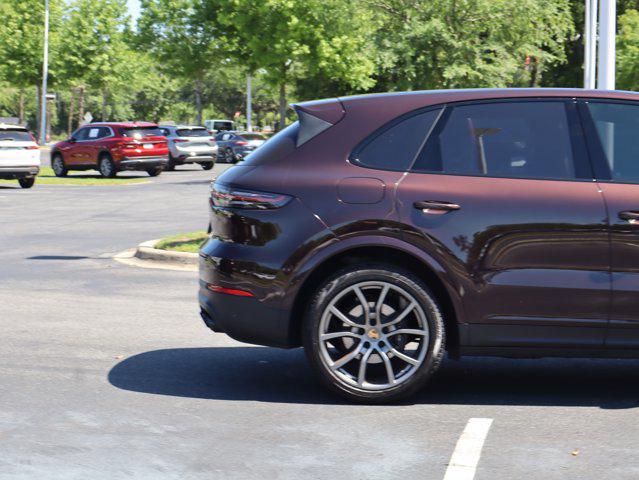 PORSCHE CAYENNE - 10
