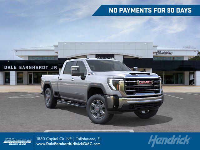 New 2026 GMC Sierra 2500 SLT