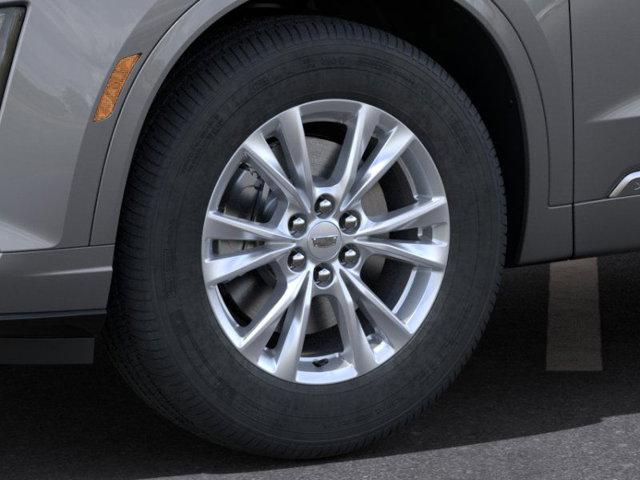 2025 Cadillac XT6 LUXURY FWD — миниатюра 11