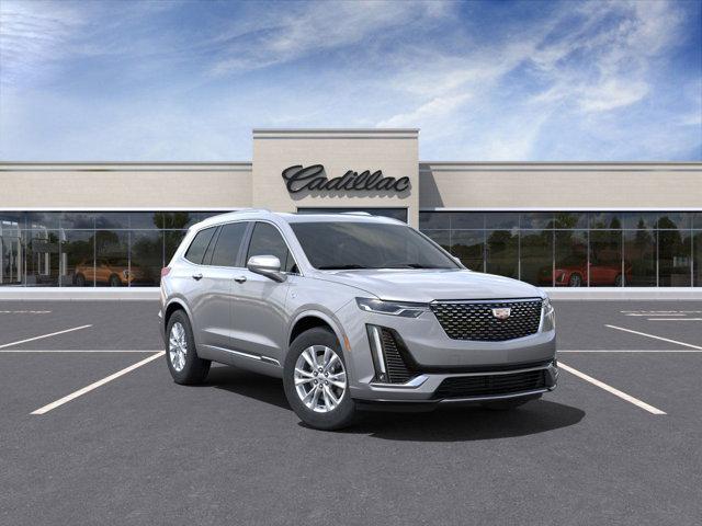 2025 Cadillac XT6 LUXURY FWD — миниатюра 2