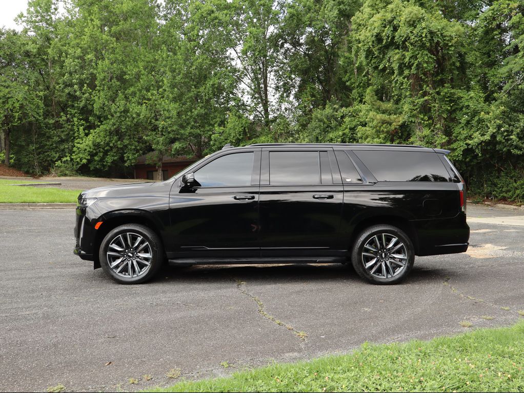 2024 Cadillac ESCALADE ESV SPORT 照片 3