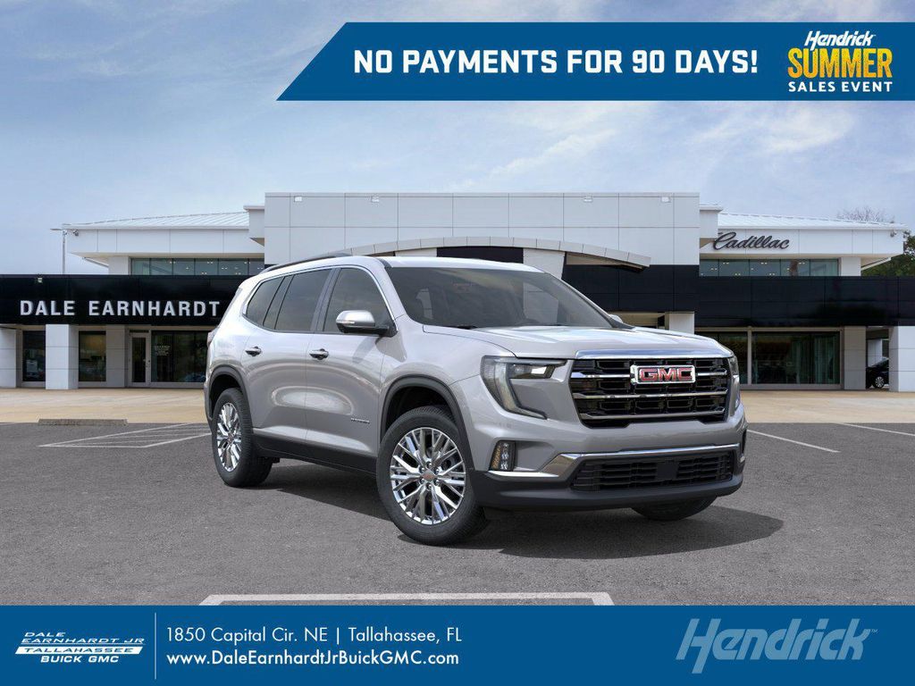 New 2026 GMC Acadia Elevation FWD